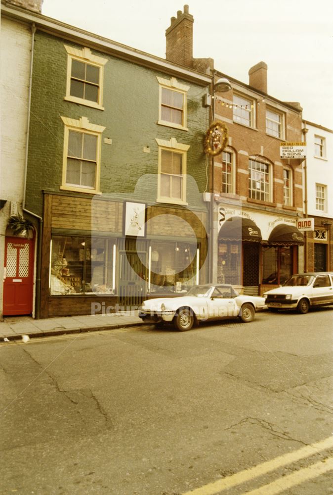 Carlton Street, 1985