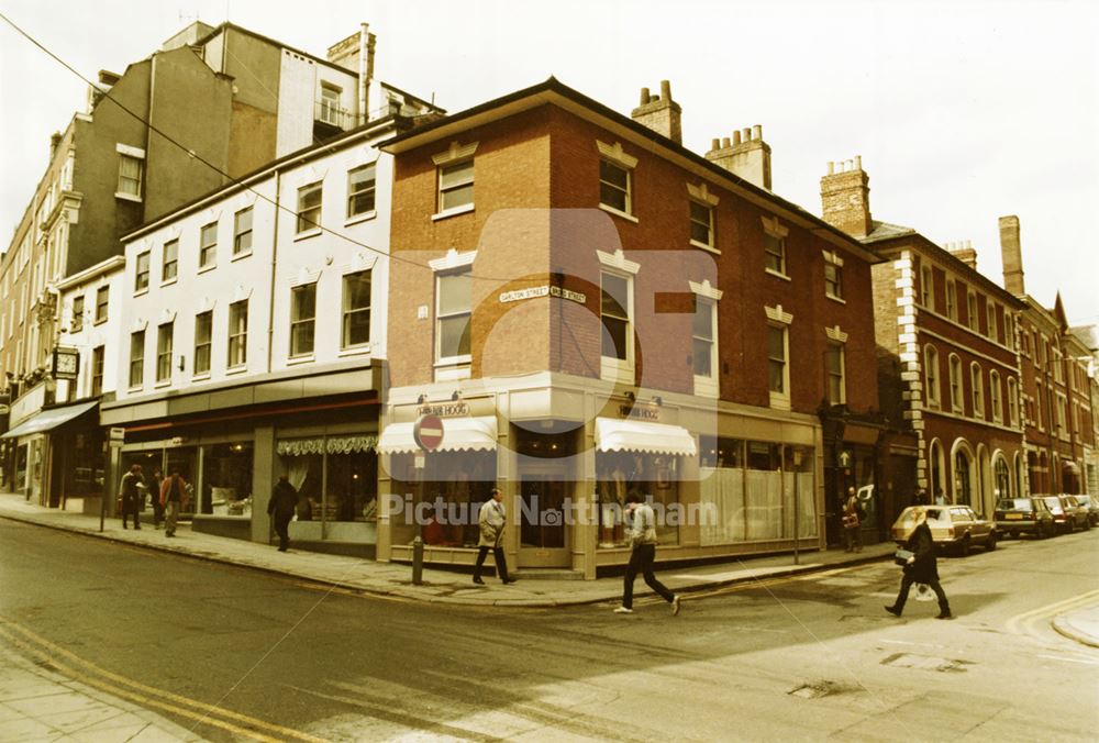 Carlton Street, 1986