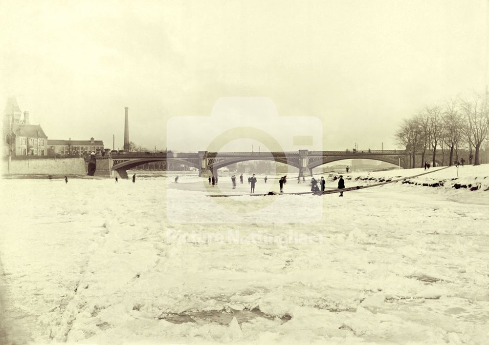 Trent Bridge, Nottingham