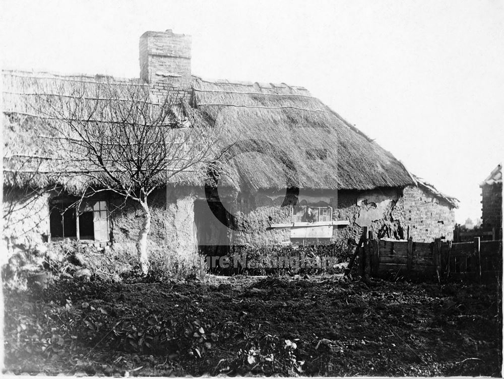 Unidentified cottage