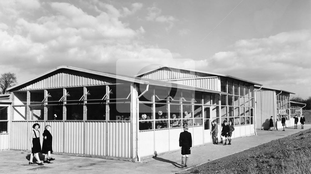 East Leake Junior and Infants School, c 1950