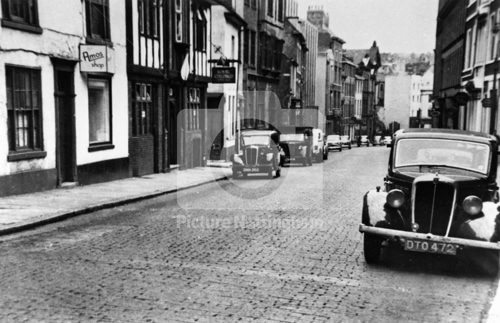 Castle Gate, 1955