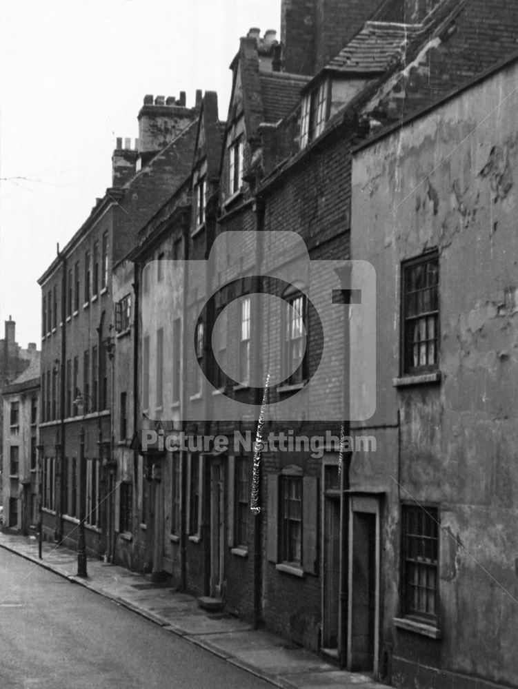 Castle Gate, c 1994?