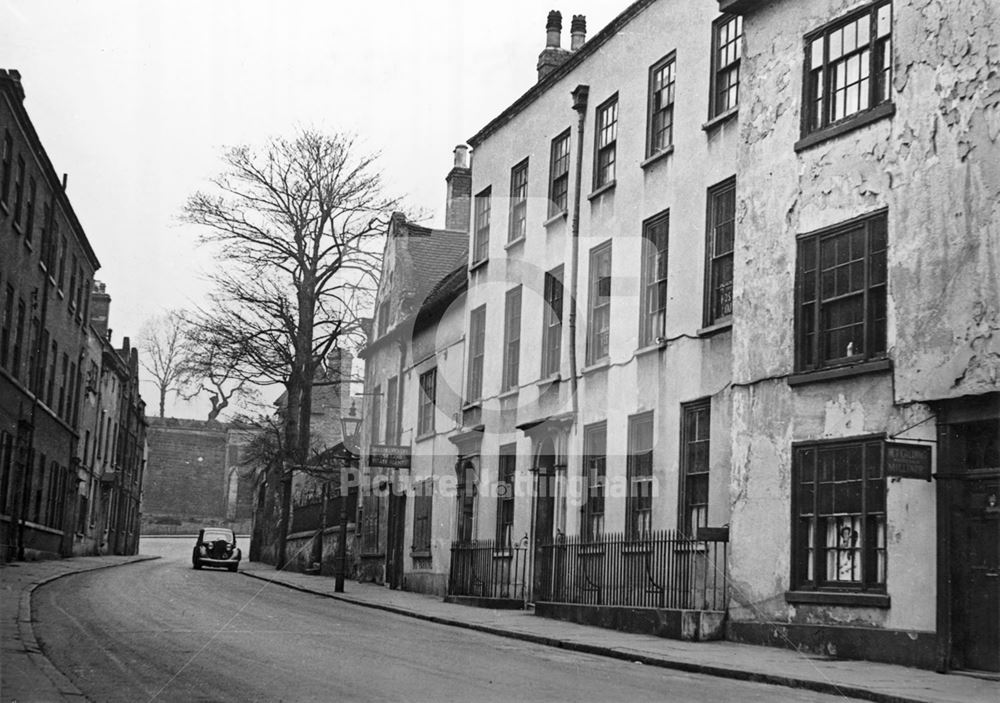 Castle Gate, c 1950