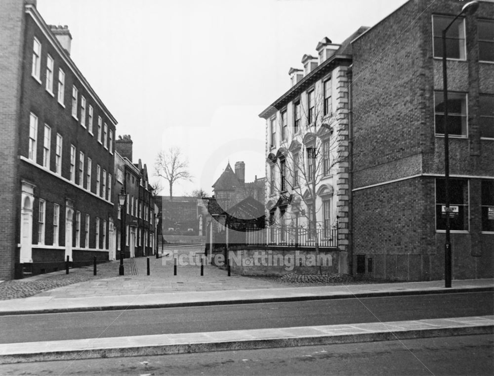 Castle Gate, c 1965