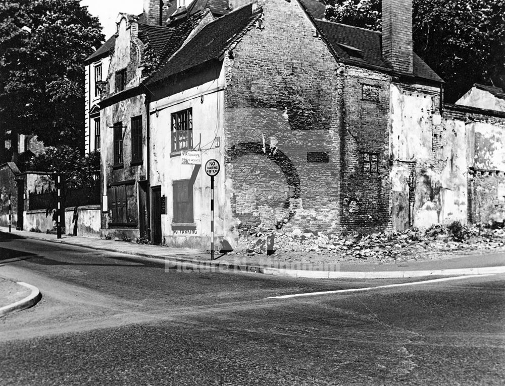 Castle Gate, 1959