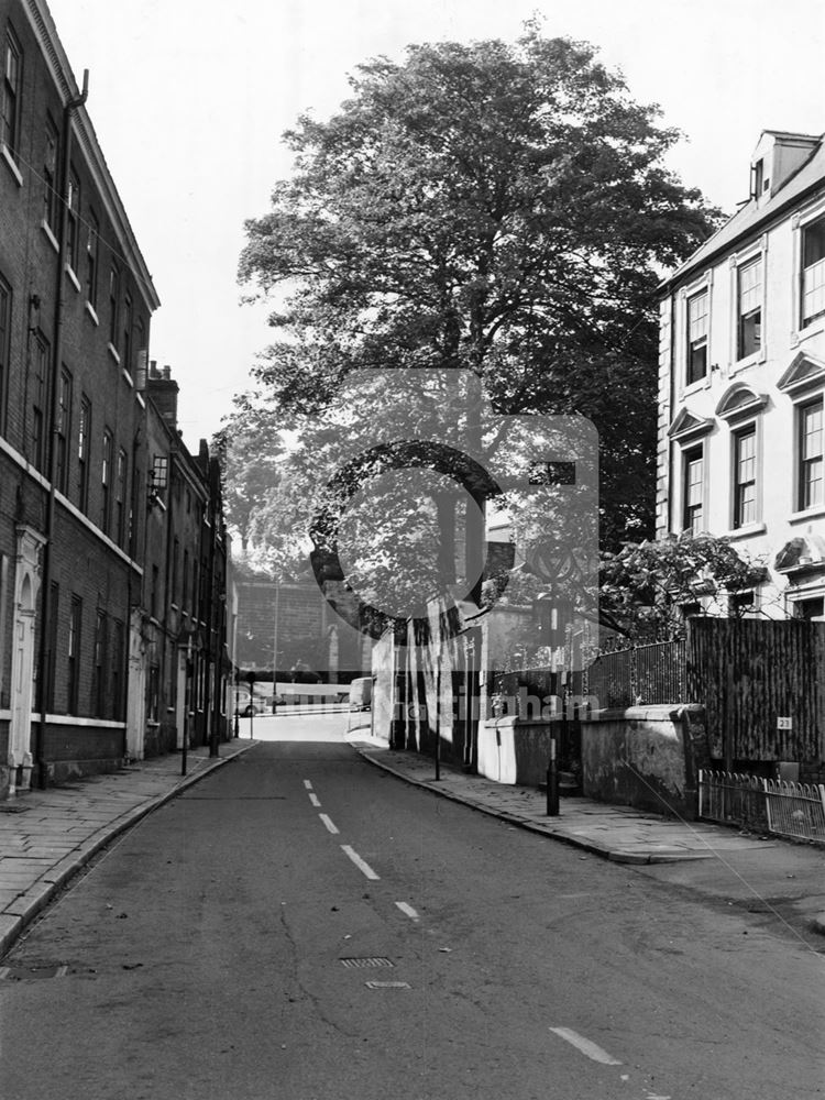 Castle Gate, c 1960