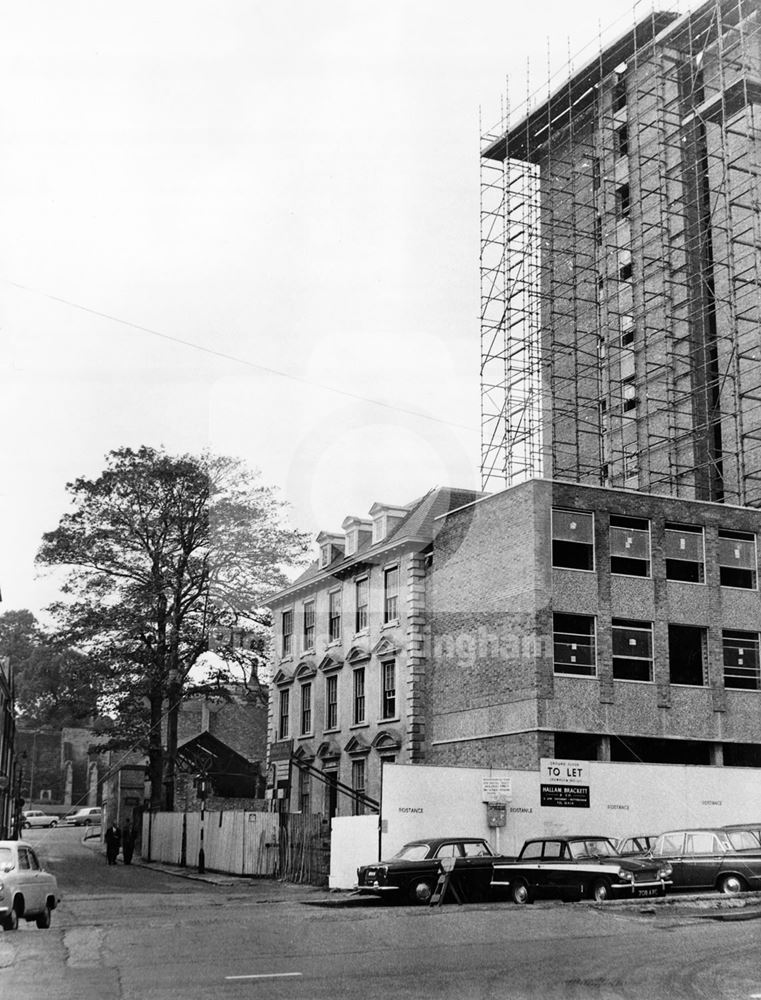 Castle Gate, 1965