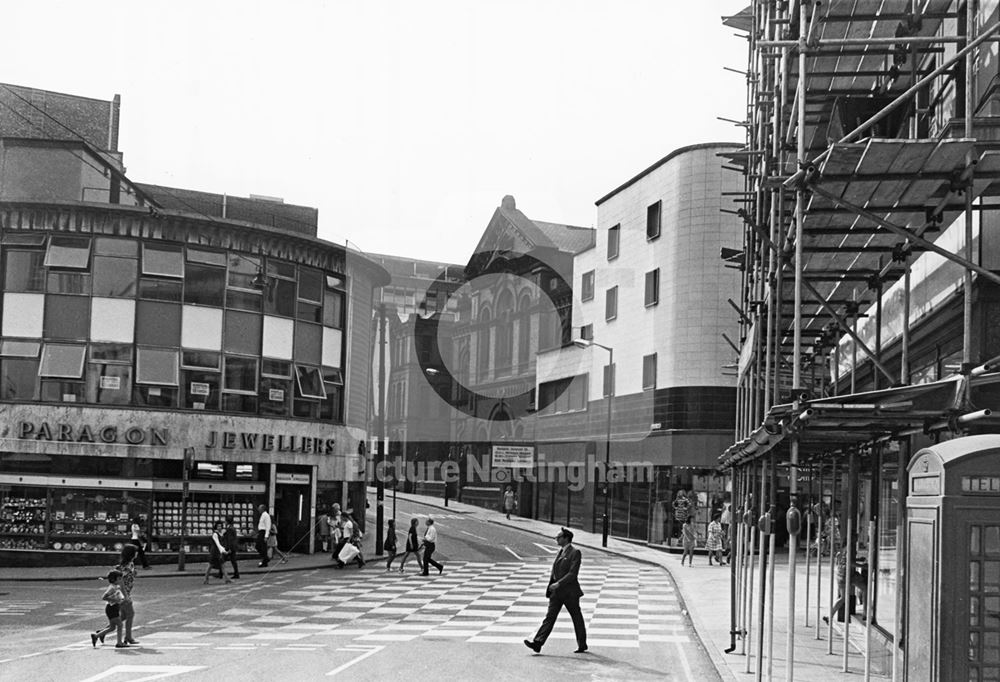 Castle Gate, 1973