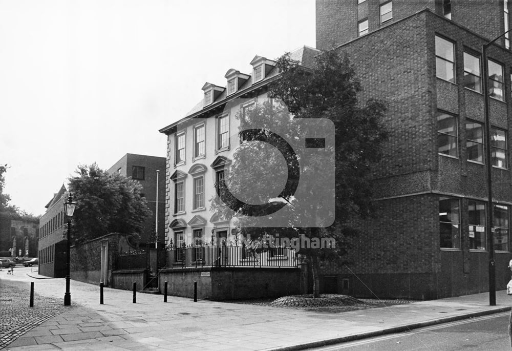 Castle Gate, 1973