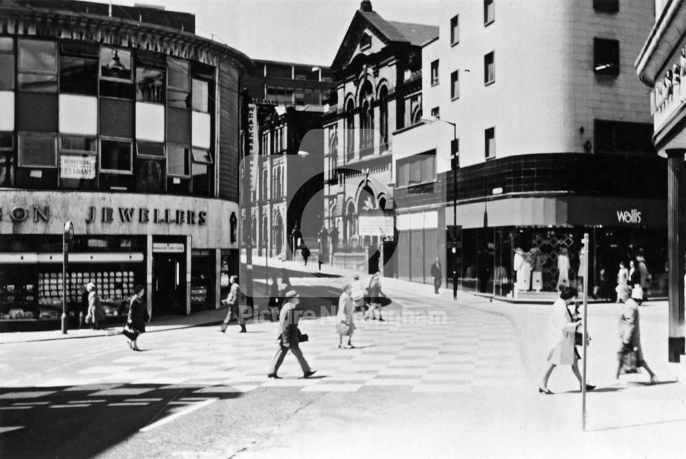 Castle Gate, c 1973