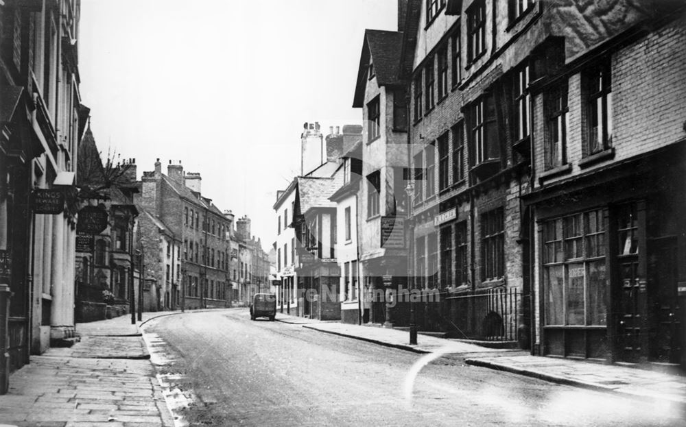 Castle Gate, c 1950