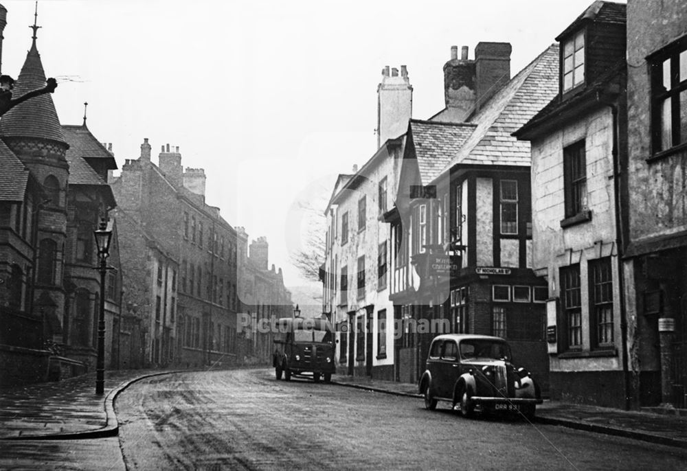 Castle Gate, c 1950