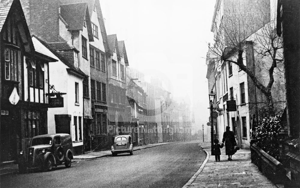 Castle Gate, c 1950