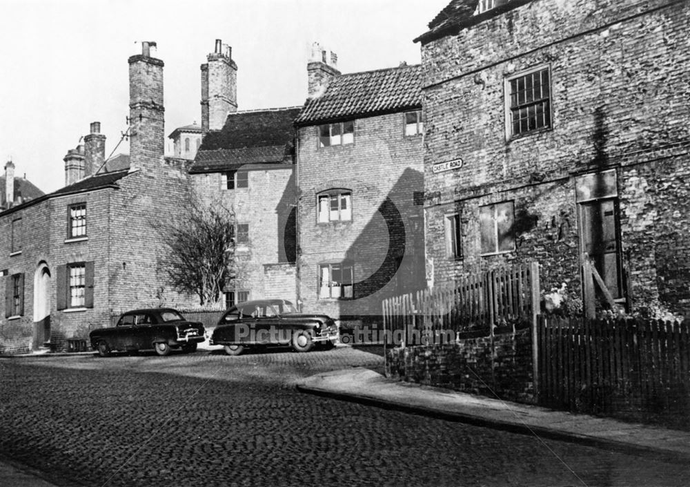 Castle Road, c 1950s