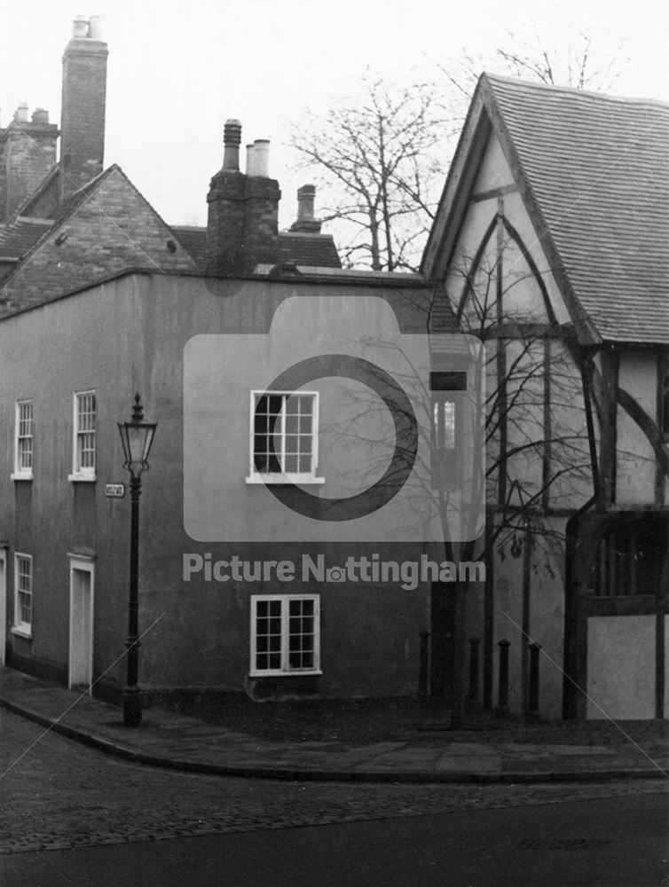 Castle Road - Castle Gate Junction