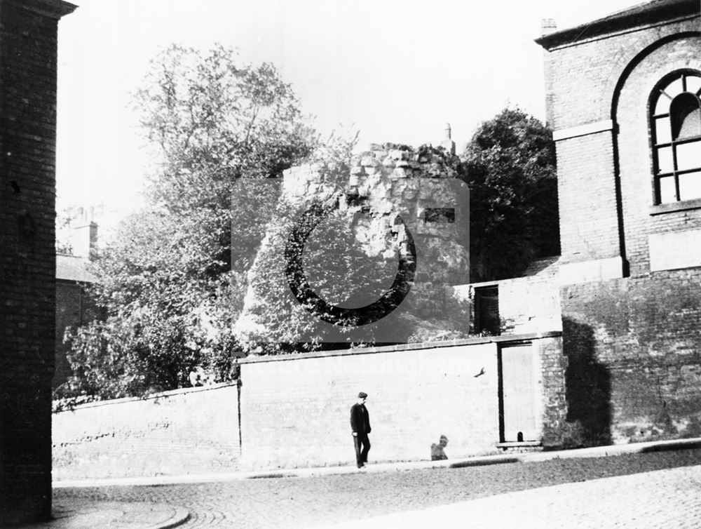 Castle Road, Nottingham