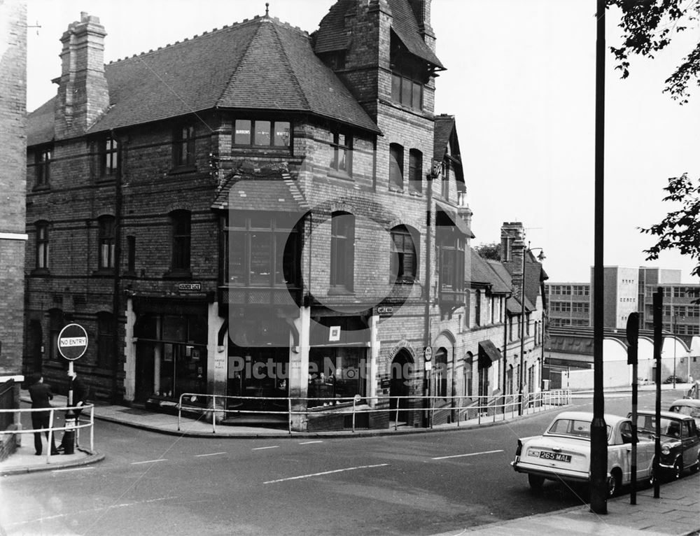 Castle Road, 1963