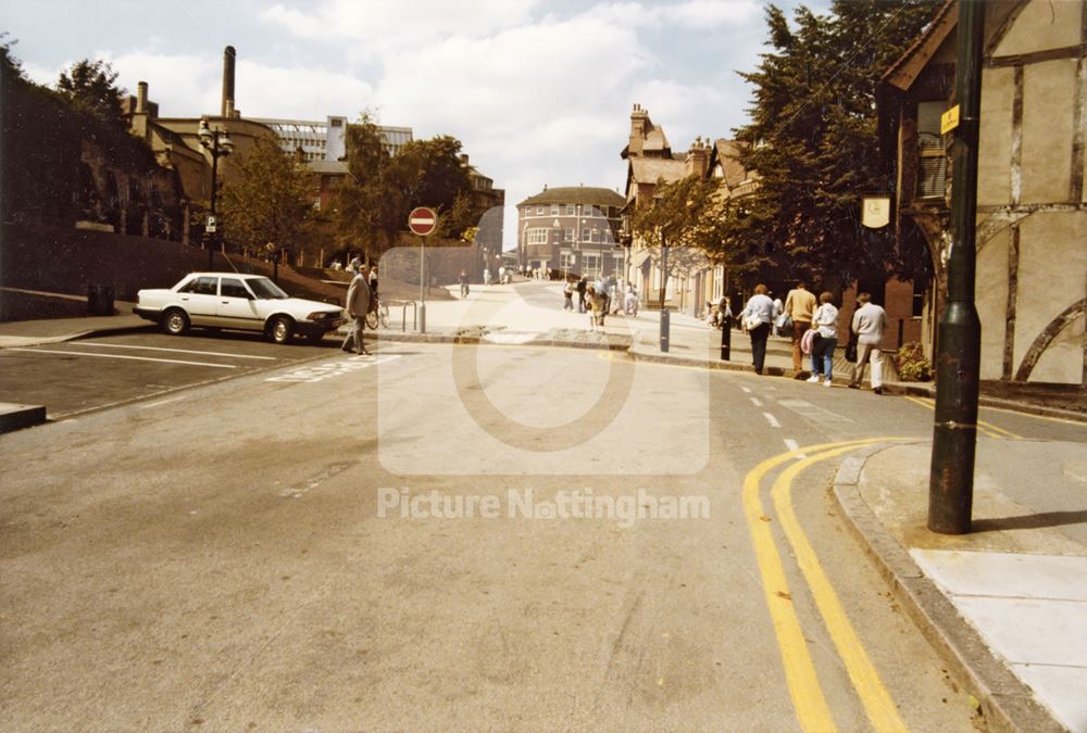 Castle Road, 1985