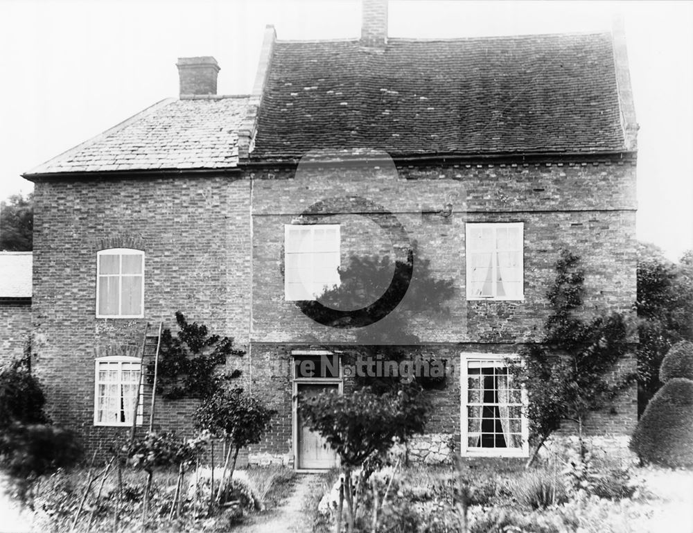 Costock House, c 1895