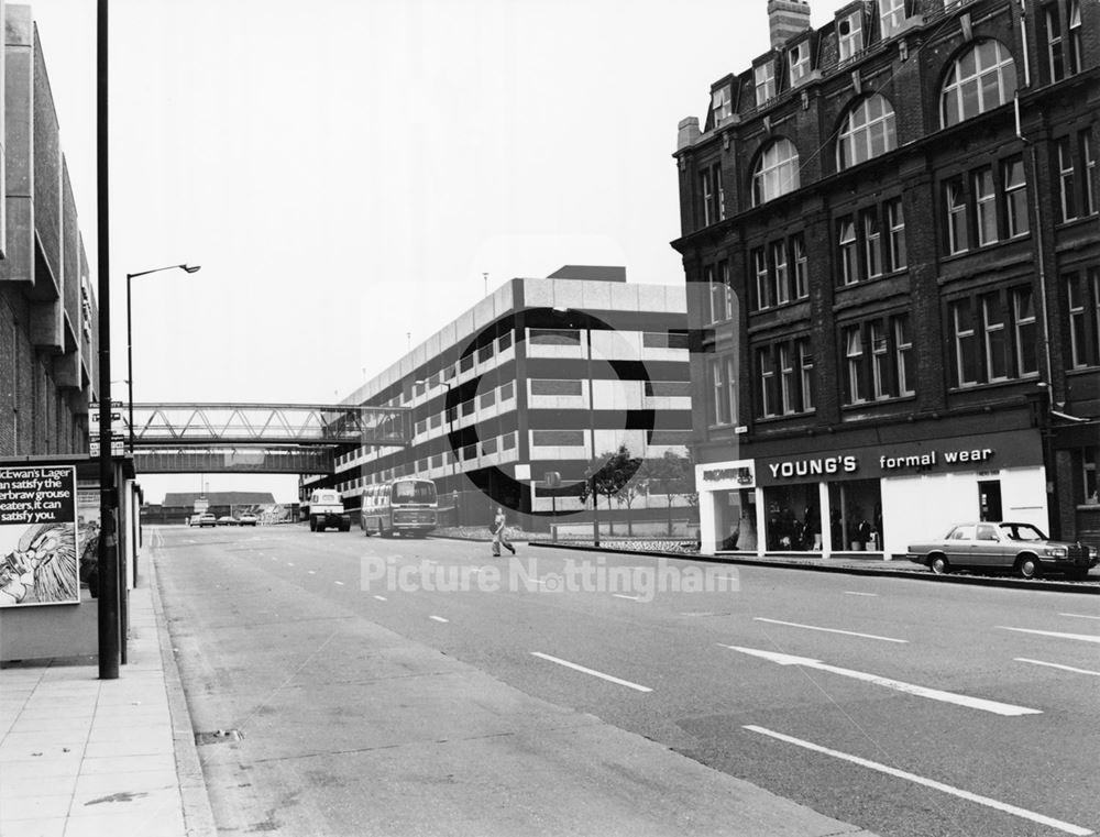 Collin Street, 1978