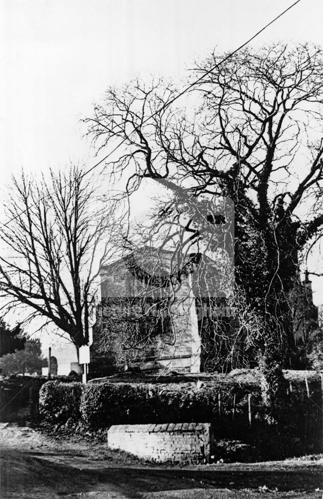 Holy Trinity Church, Lambley