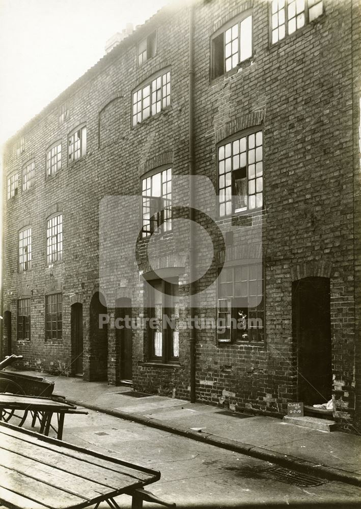 Clare Street, Glasshouse Street Area, 1919