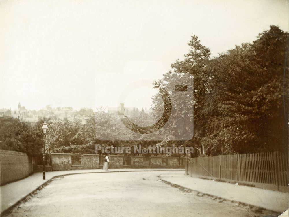 Clarendon Street, c 1910