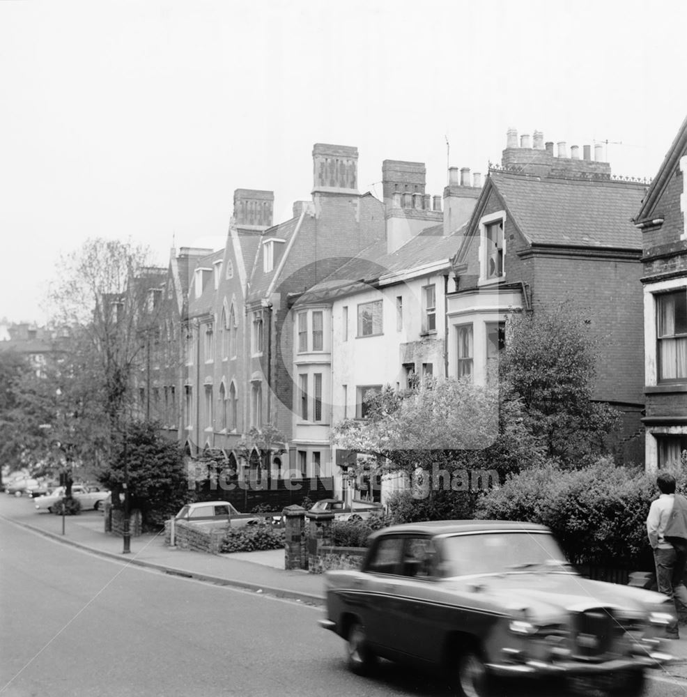 Clarendon Street, c 1969