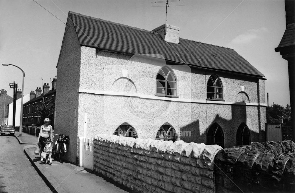 185 Cinderhill Road, Bulwell, Nottingham, 1976