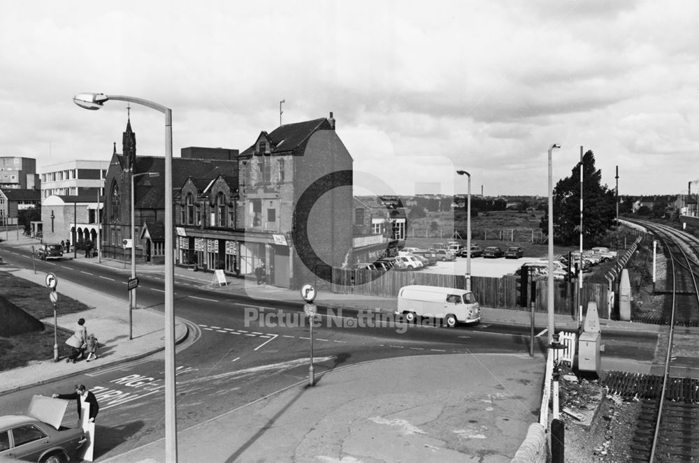 David Lane, Basford, 1978