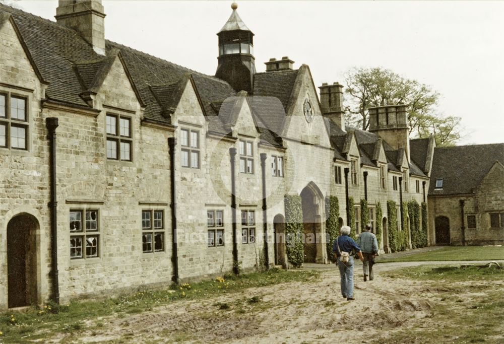 Annesley Hall, Annesley, 1994