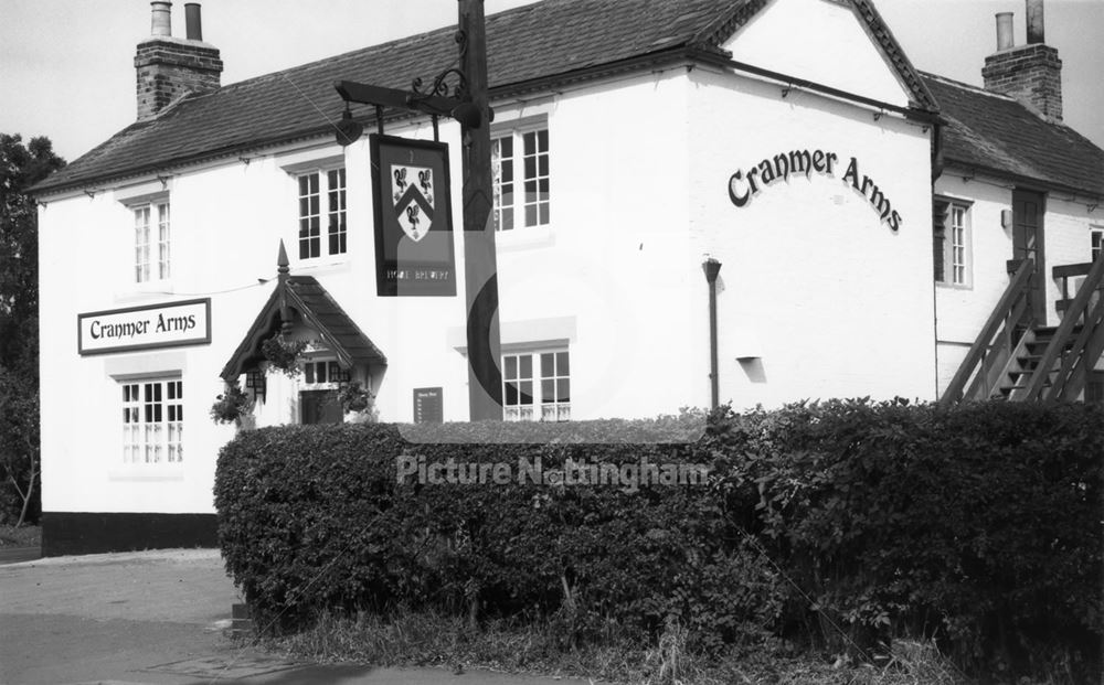 The Old Cranmer Arms, Main Street