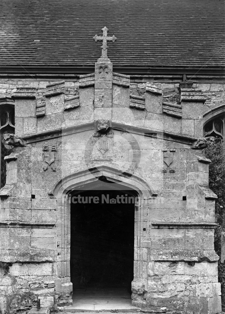 St Michael's Church, Church Lane, Averham, 1949