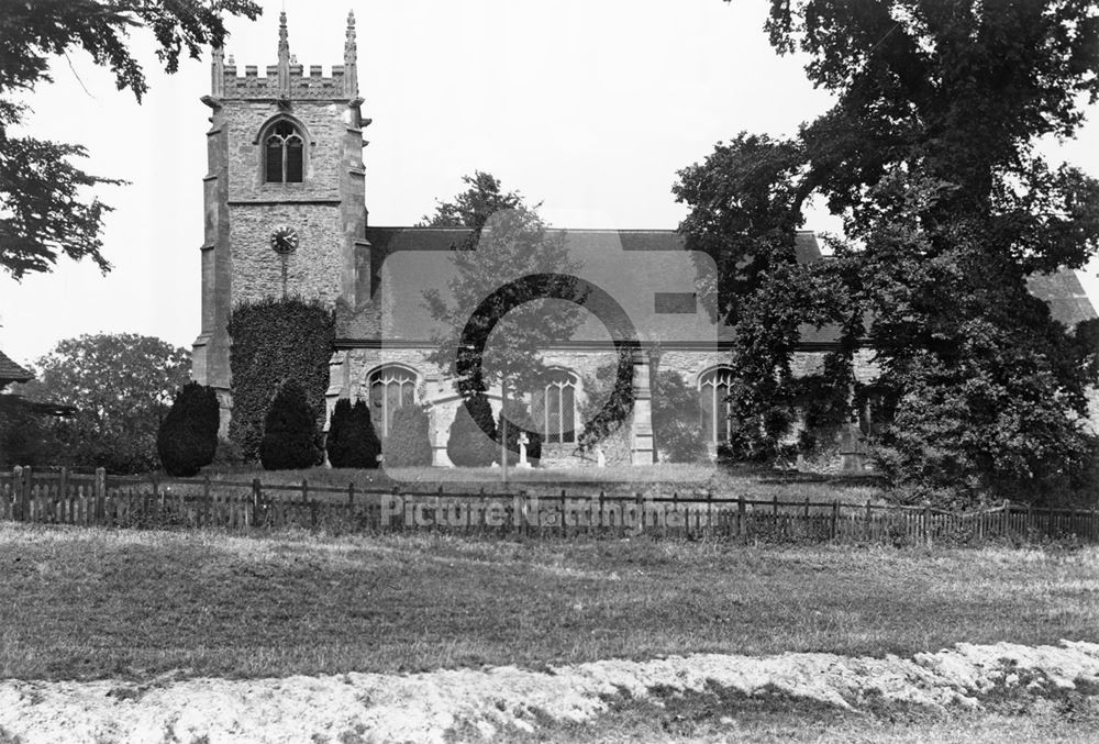 St Michael's Church, Church Lane, Averham