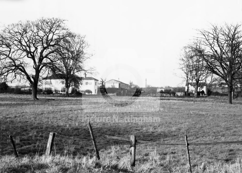 Babbington Hall & Lodge, 1976