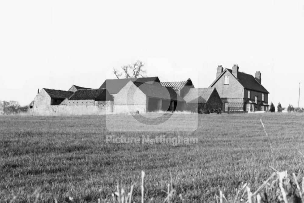 Blanch Farm, Babbington, 1976