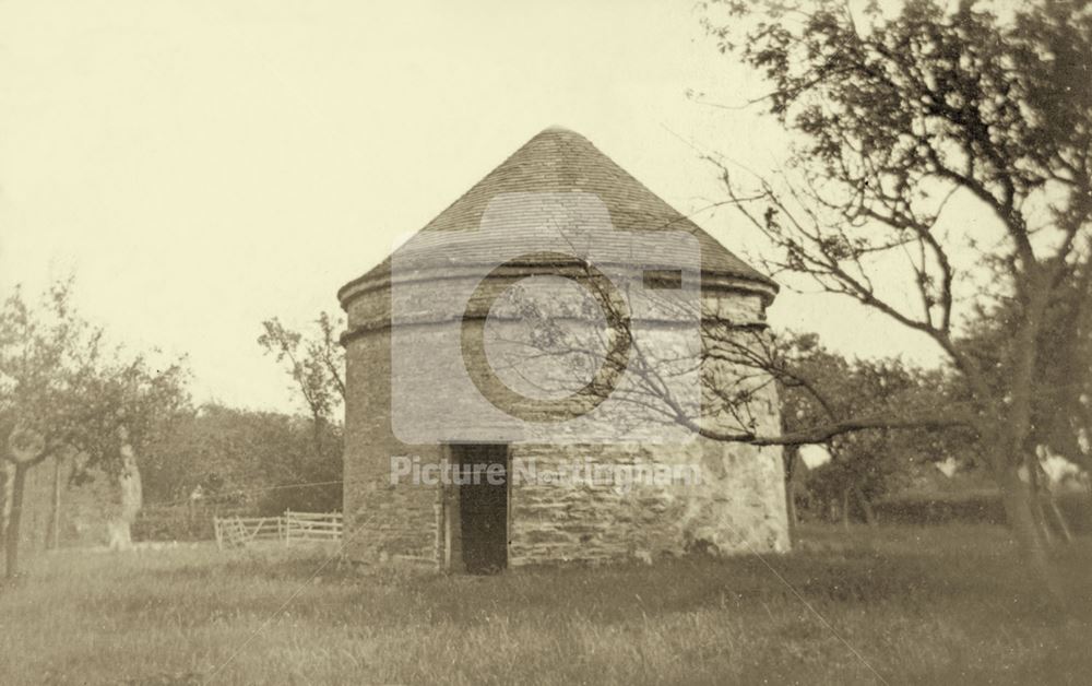 Dovecote at Dovecote Farm