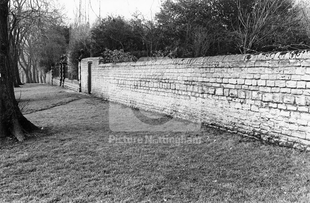 Elm Avenue, St. Ann's, Nottingham, 1975