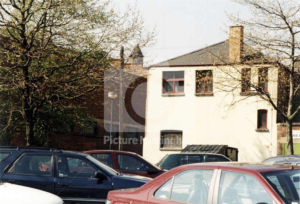 Dean Street, Nottingham, 1997