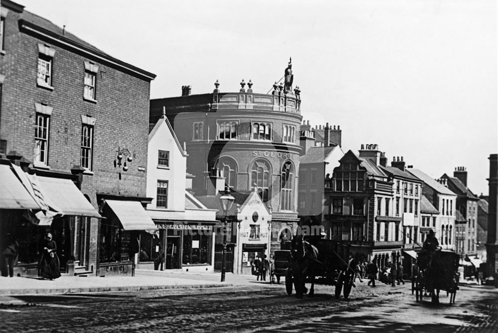 Derby Road, Nottingham