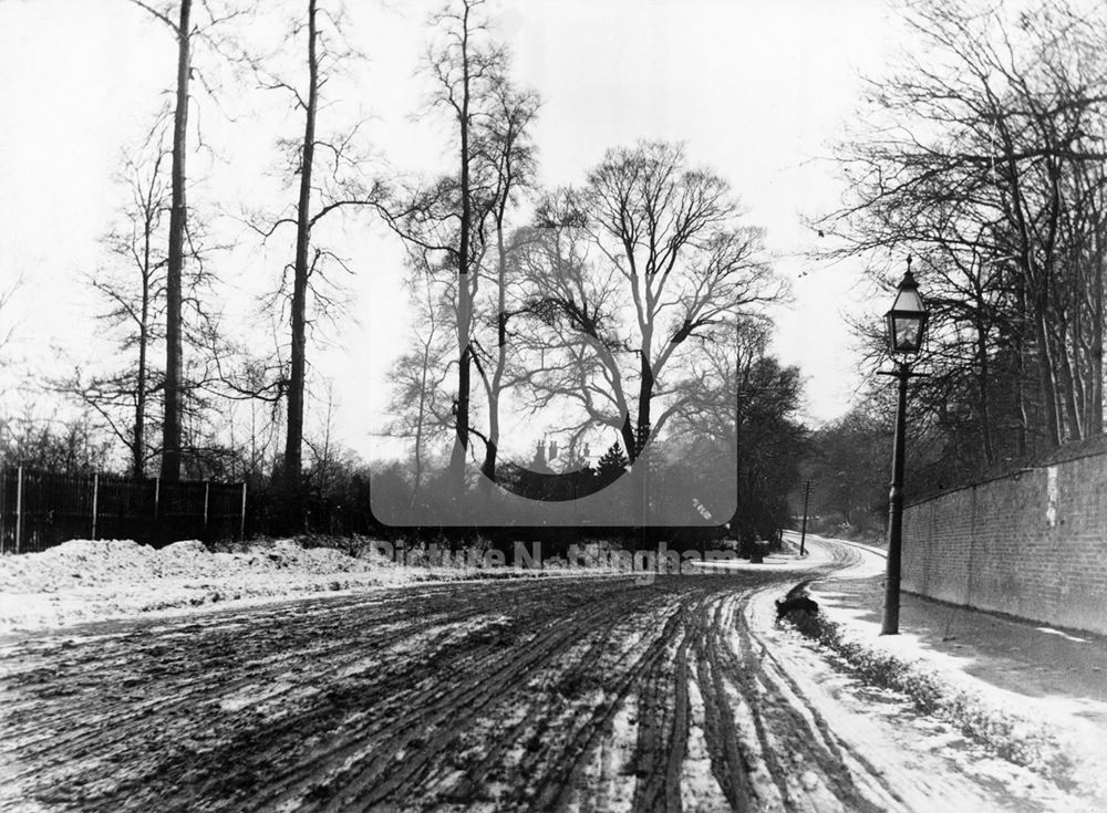 Lenton Firs, Derby Road, Nottingham