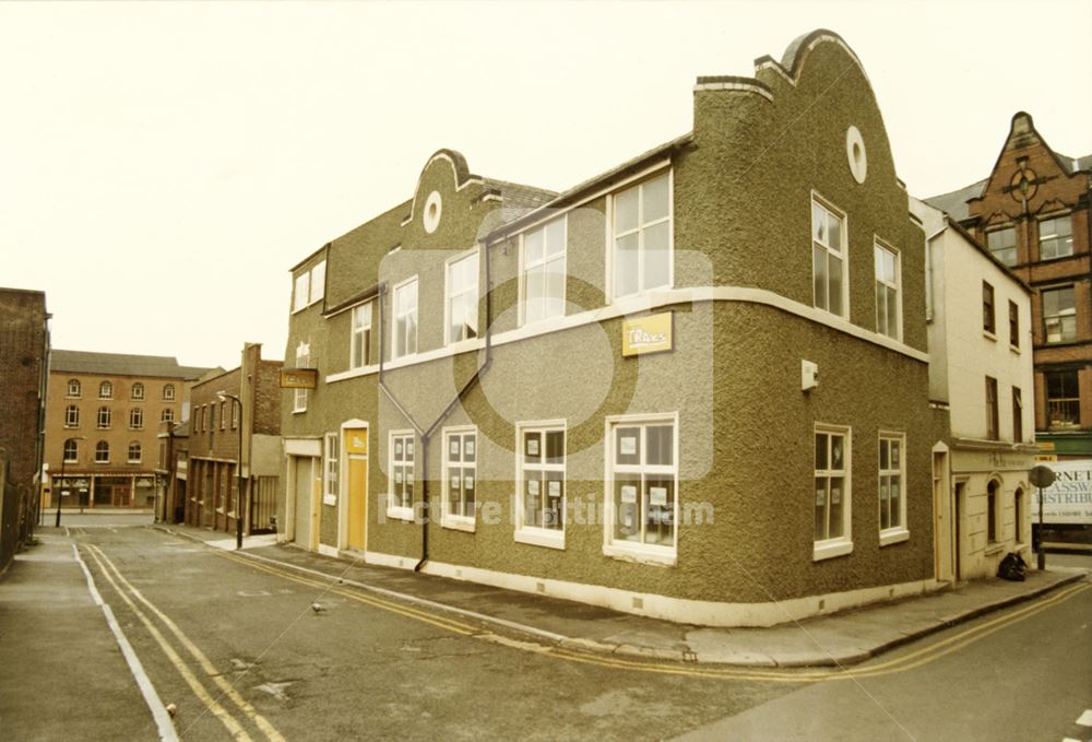 East Street, Nottingham, 1985