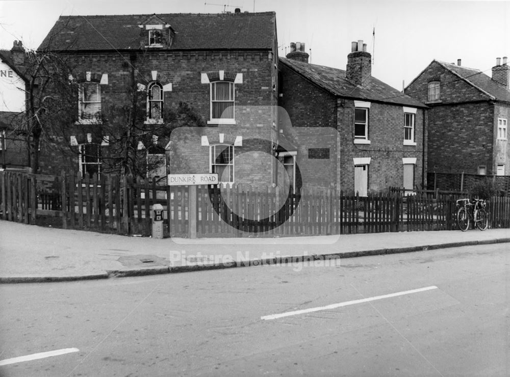 Dunkirk Road, Dunkirk, 1976