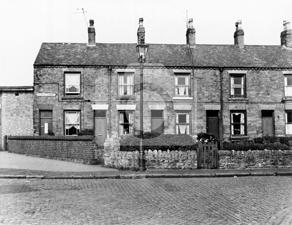 Duchess Street, Bulwell