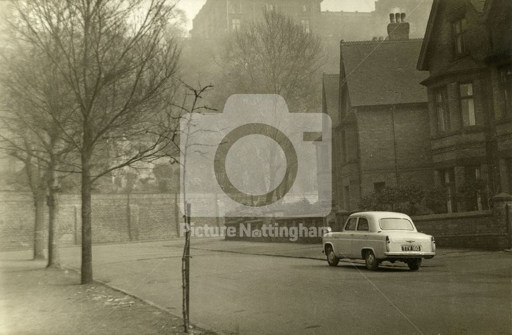 Fishpond Drive, Park, Nottingham