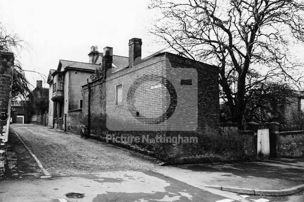 Forest Grove, Nottingham, 1977