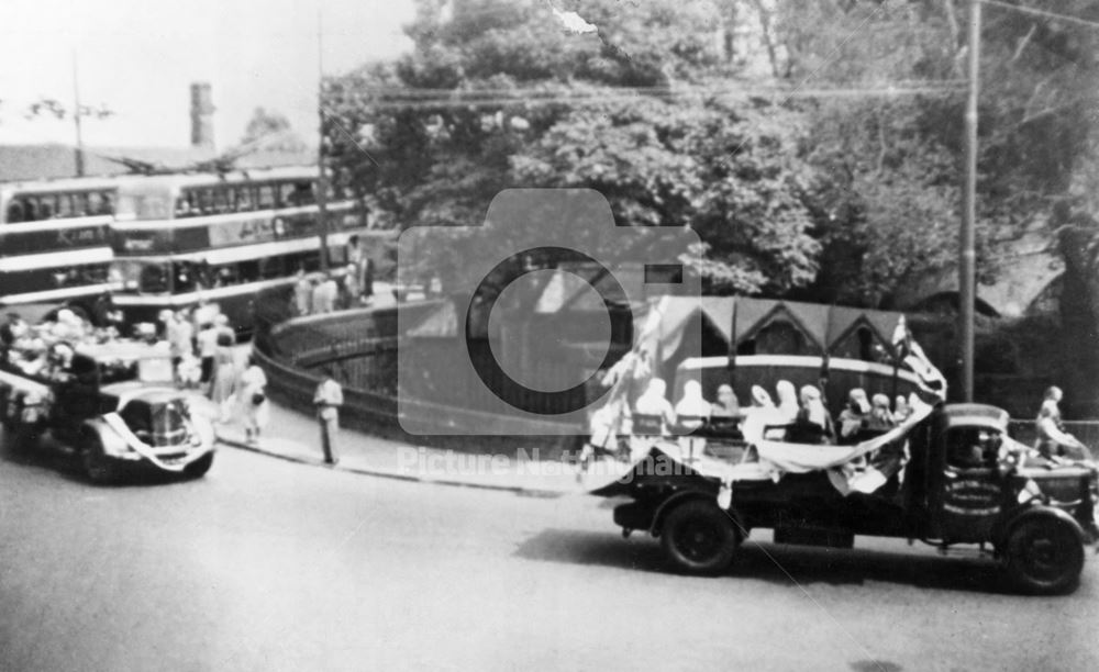 Carnival, Highbury Road, Bulwell, Nottingham