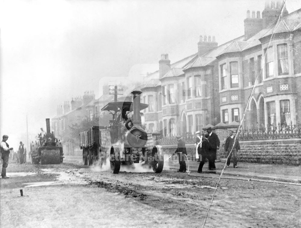 Highbury Road, Bulwell, Nottingham