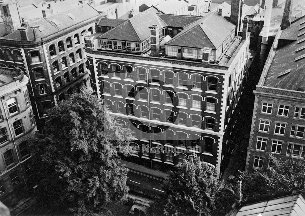 Kayes Walk - Stoney Street, Lace Market, Nottingham